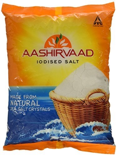 Aashirvaad Salt 1kg buy online at best price