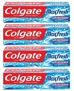 Colgate Max Fresh Toothpaste – 150g (Buy 3 Get 1 Free, Peppermint Ice)