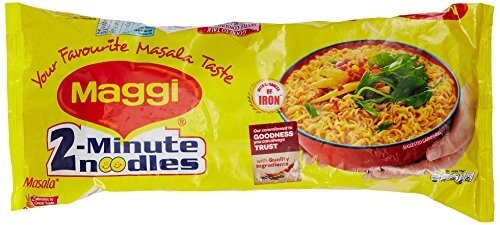 Maggi 2-Minutes Noodles Masala