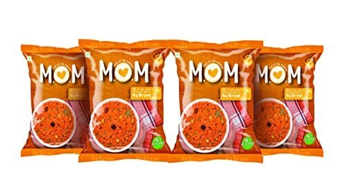 Meal of The Moment Veg Biryani Pouch, 73g (Pack of 4)