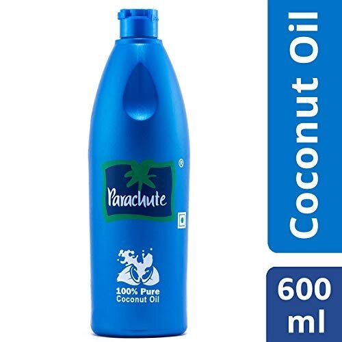 Pure Parachute Coconut Oil Bottle 500ml