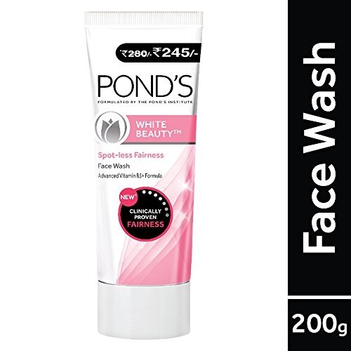 Ponds White Beauty Face Wash Daily Spotless Lightening 200g