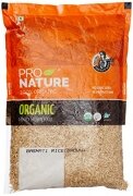 Pro Nature Organic Brown Basmati Rice. 1kg