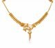 Jewelry Senco 22k Yellow Gold Multi-Strand Necklace