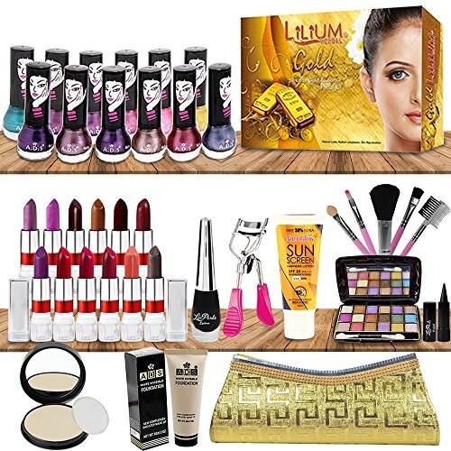 Special Combo Makeup Sets Pack of 38