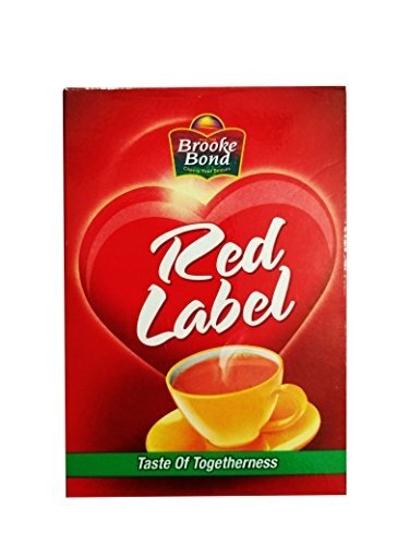 Brooke Bond Red Label Tea, 500g