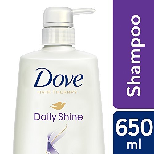 Dove Shampoo Daily Shine 650ml best price online