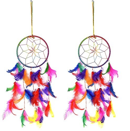 Home Decoration items Multi Dream Catcher Wall Hanging online