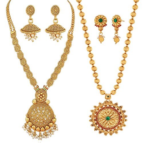 jewellery set online Necklace and Earring Set for Women