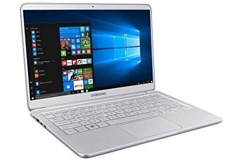 Samsung Notebook 9 Ultra-Slim Laptop, 13.3″ Full HD, Intel i7-7500U, 16GB RAM
