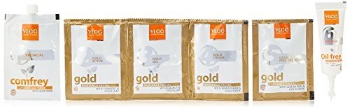 VLCC Gold Facial Kit 60g Online price
